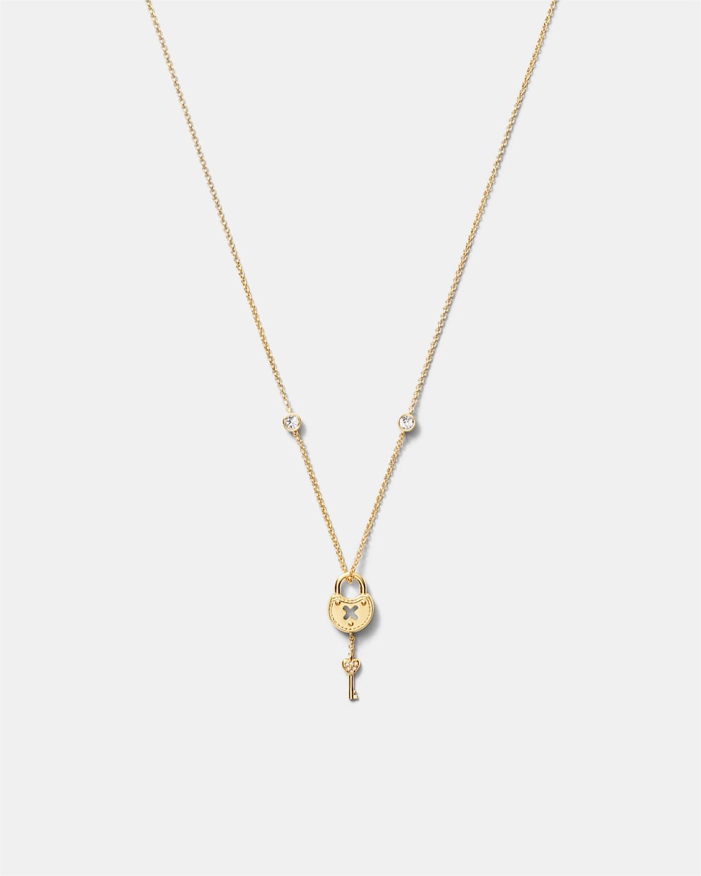 Lockette Necklace
