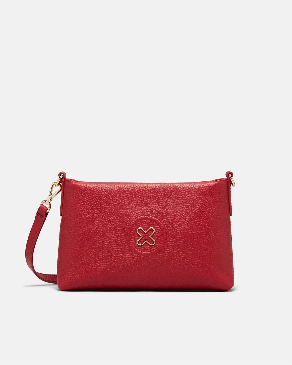 Bay Strap Crossbody Bag