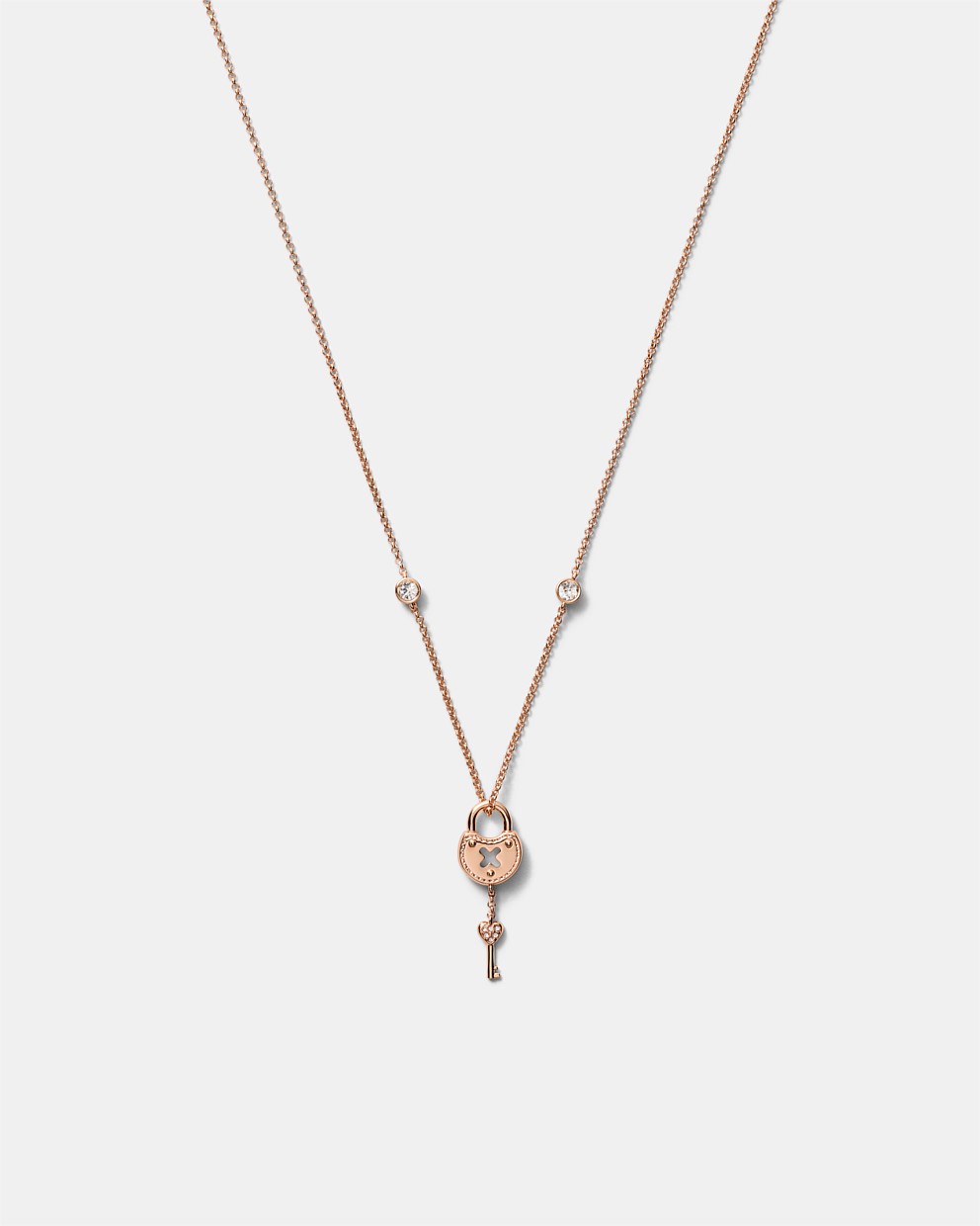 Lockette Necklace