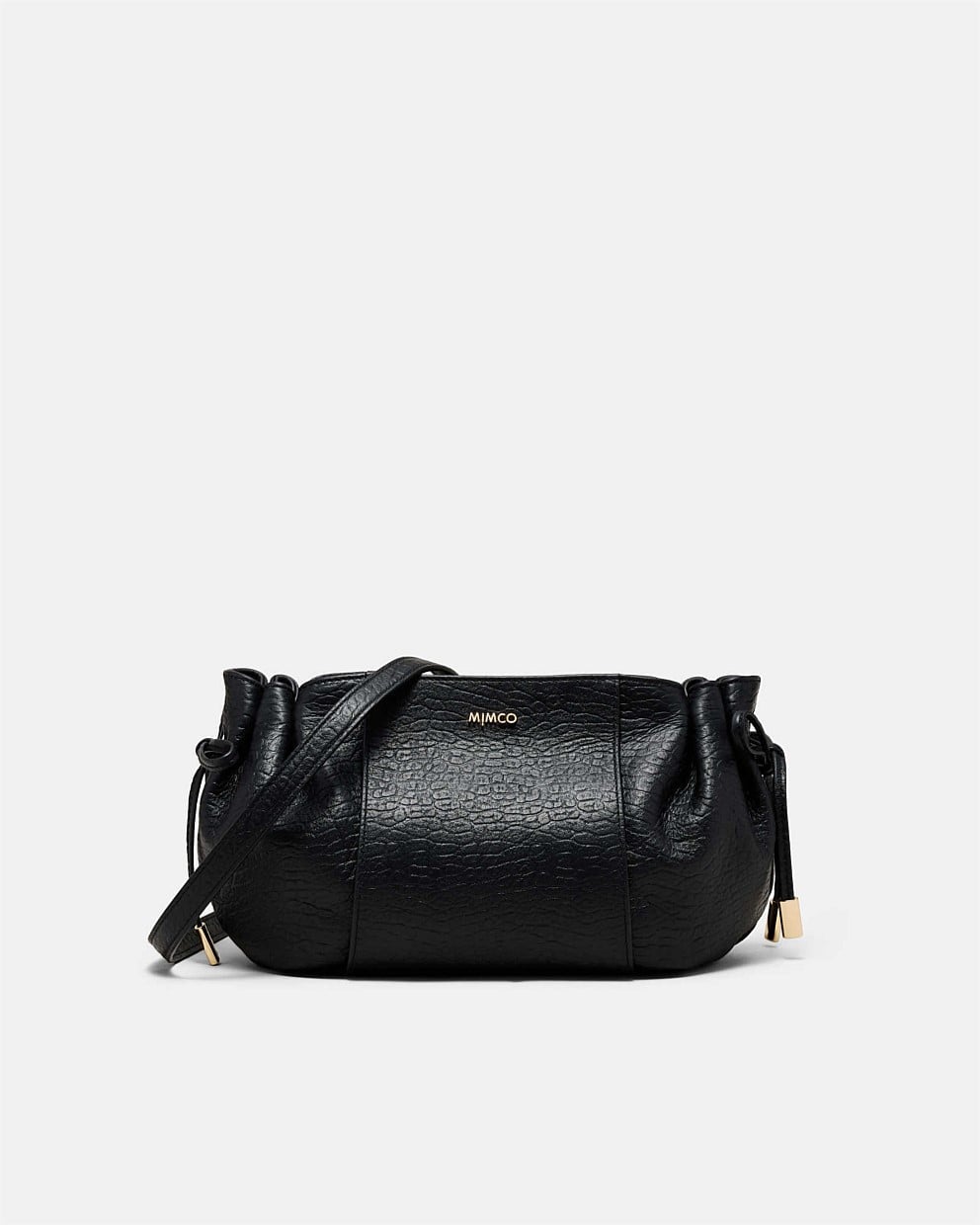 Fleur Tie Crossbody Bag