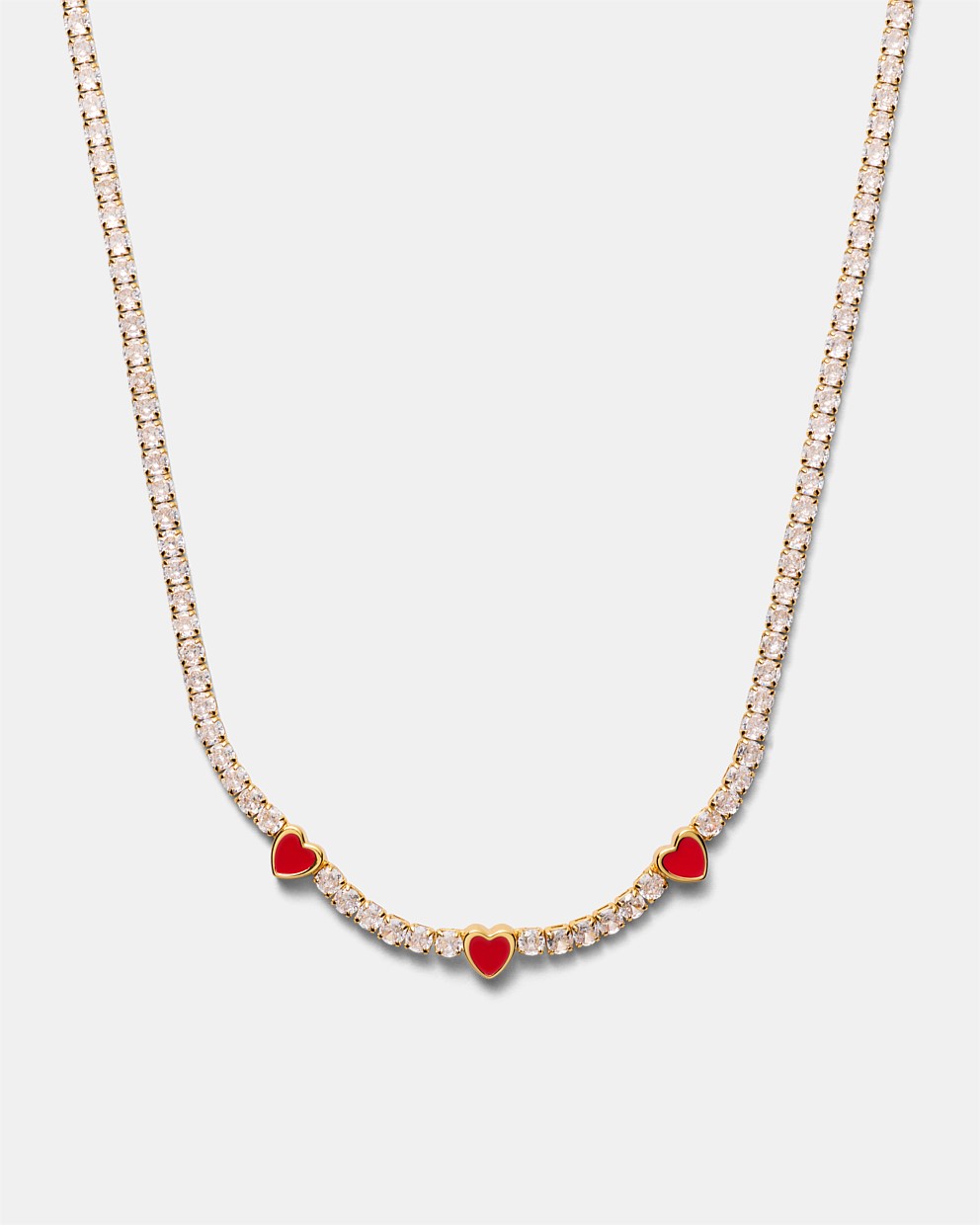 Lover Heart Necklace