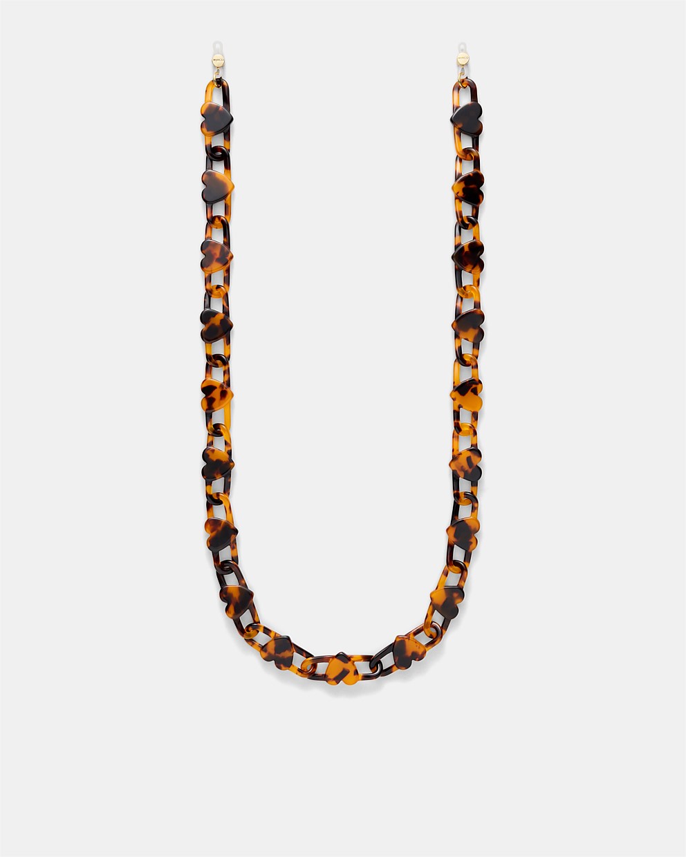 Hearted Sunglasses Chain