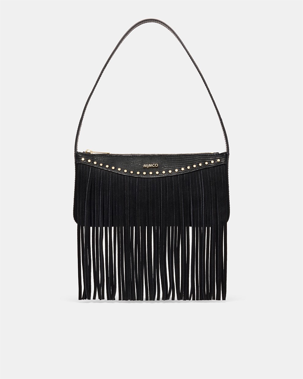 Rebel Fringe Shoulder Bag