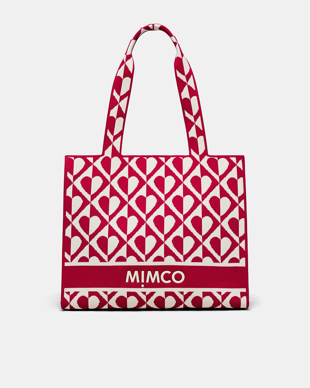 Blondie Boxy Tote Bag