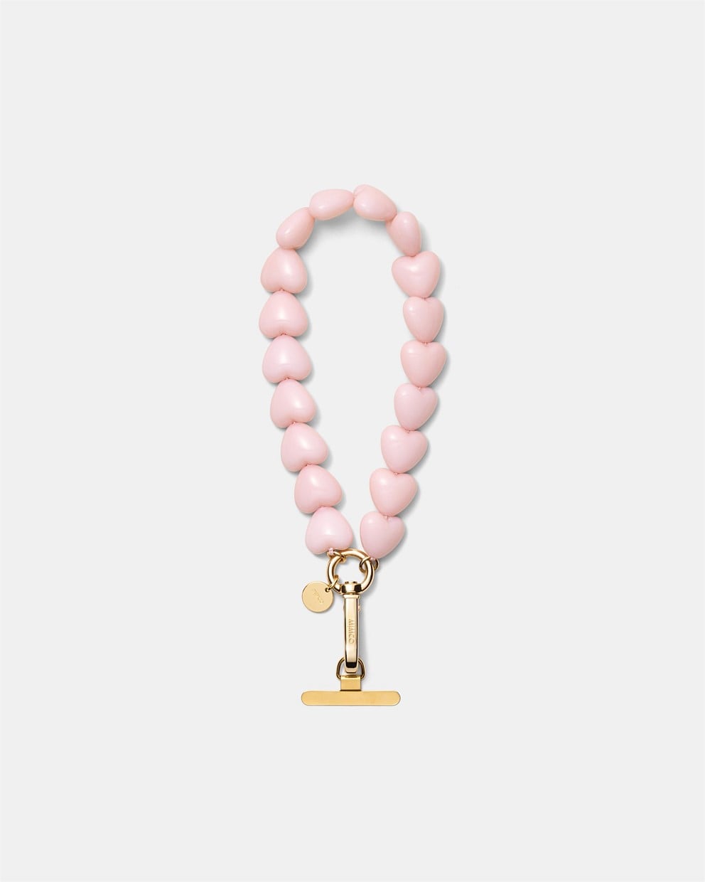 Heart Phone Wrist Strap