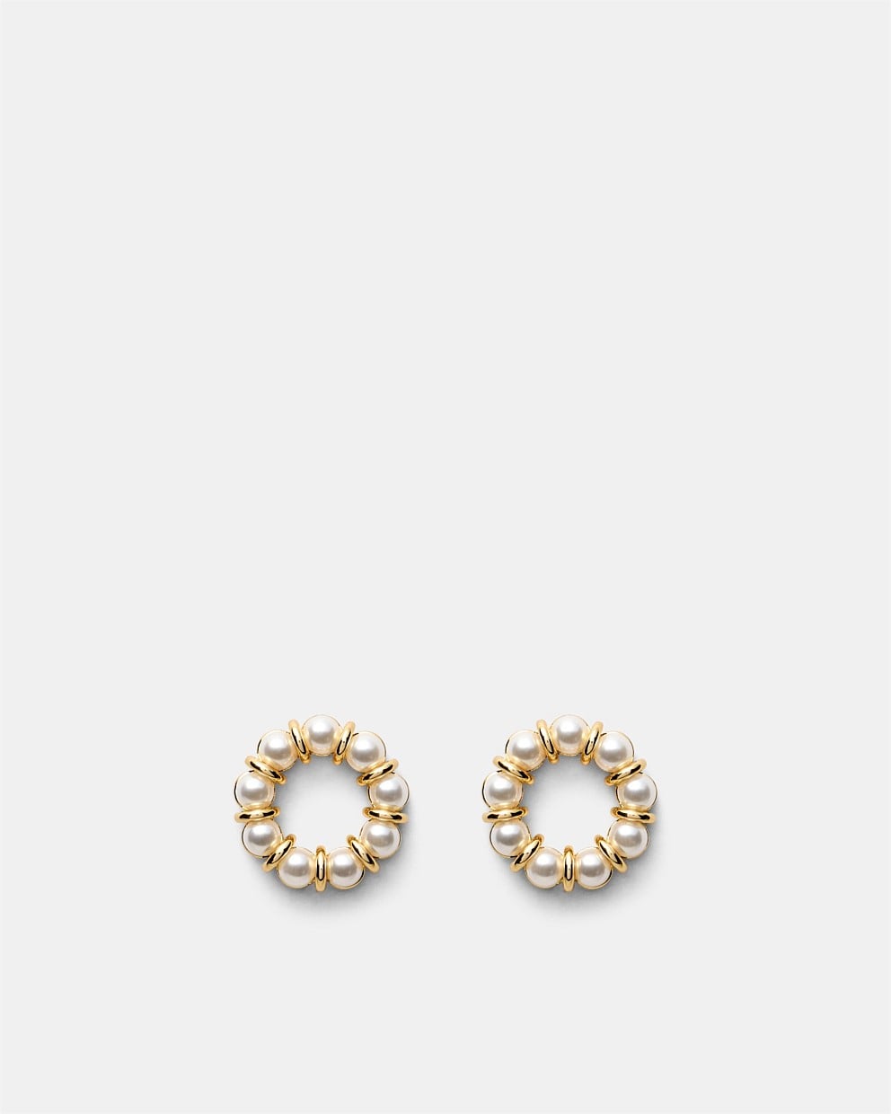 Anouk Pearl Stud Earrings