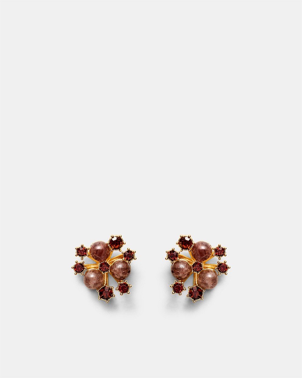 Trinket Stud Earrings