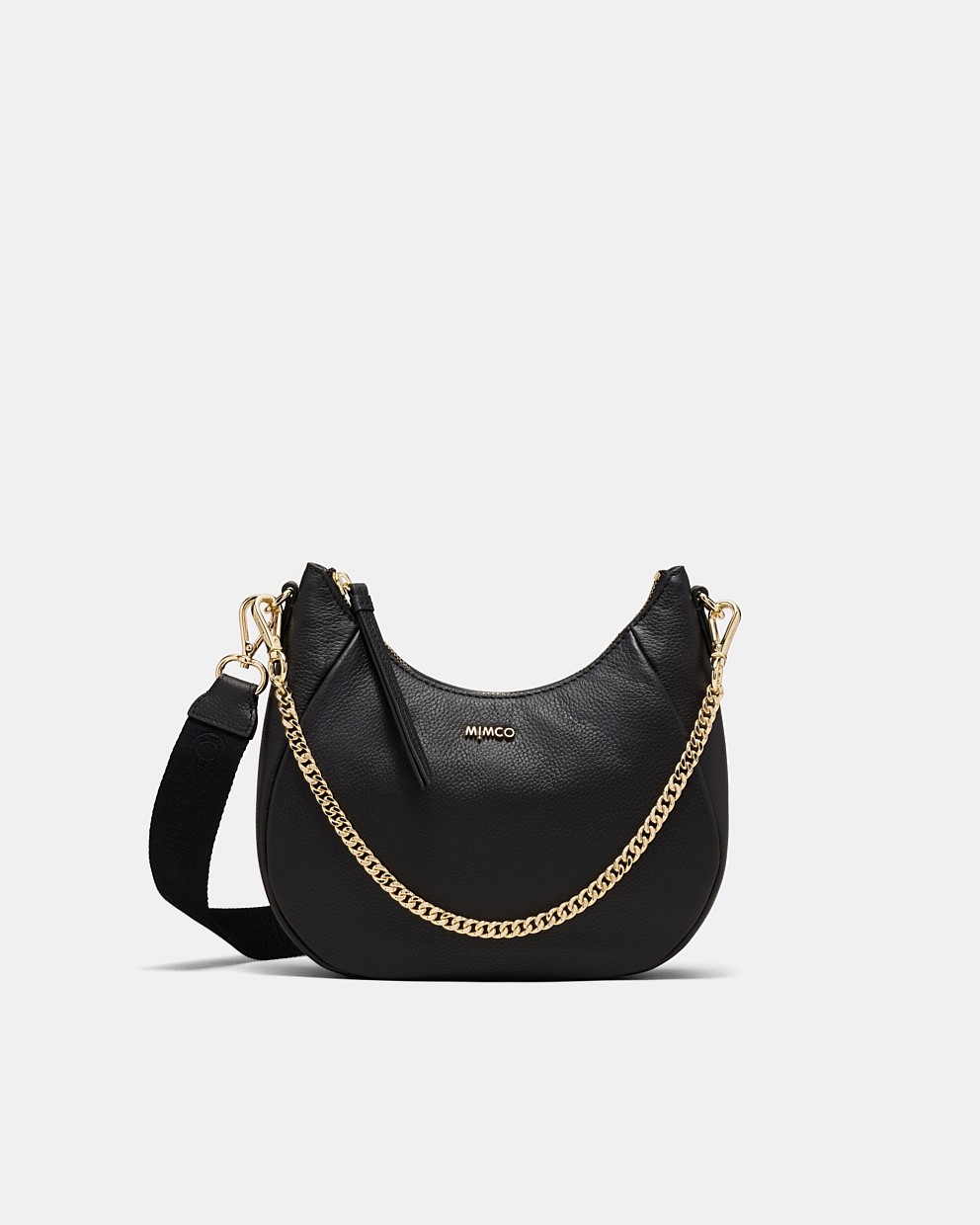 Lily Crescent Crossbody Bag
