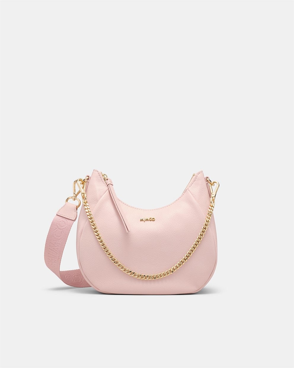 Lily Crescent Crossbody Bag