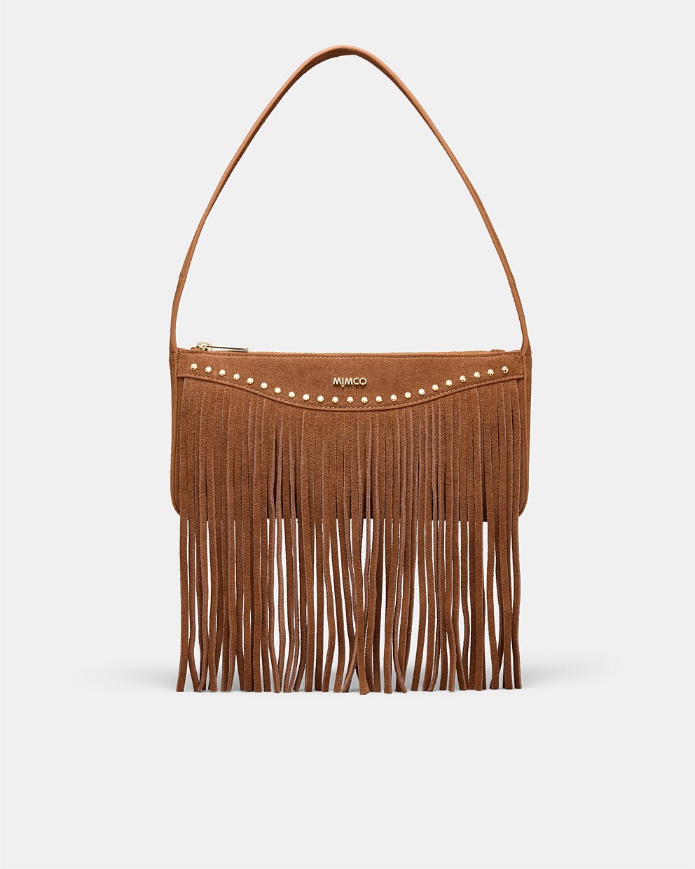 Rebel Fringe Shoulder Bag