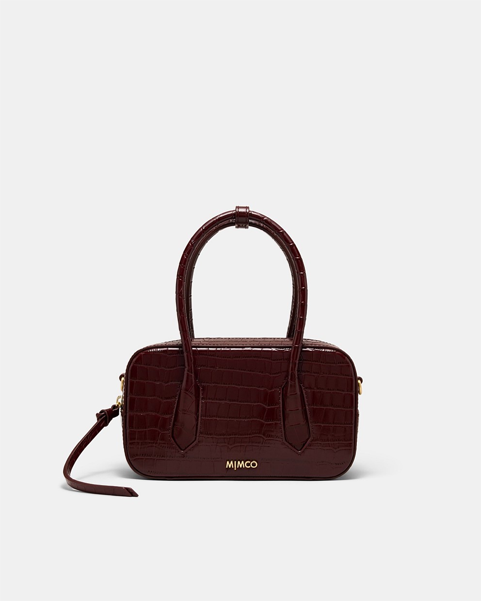 Jolene Mini Bowler Bag
