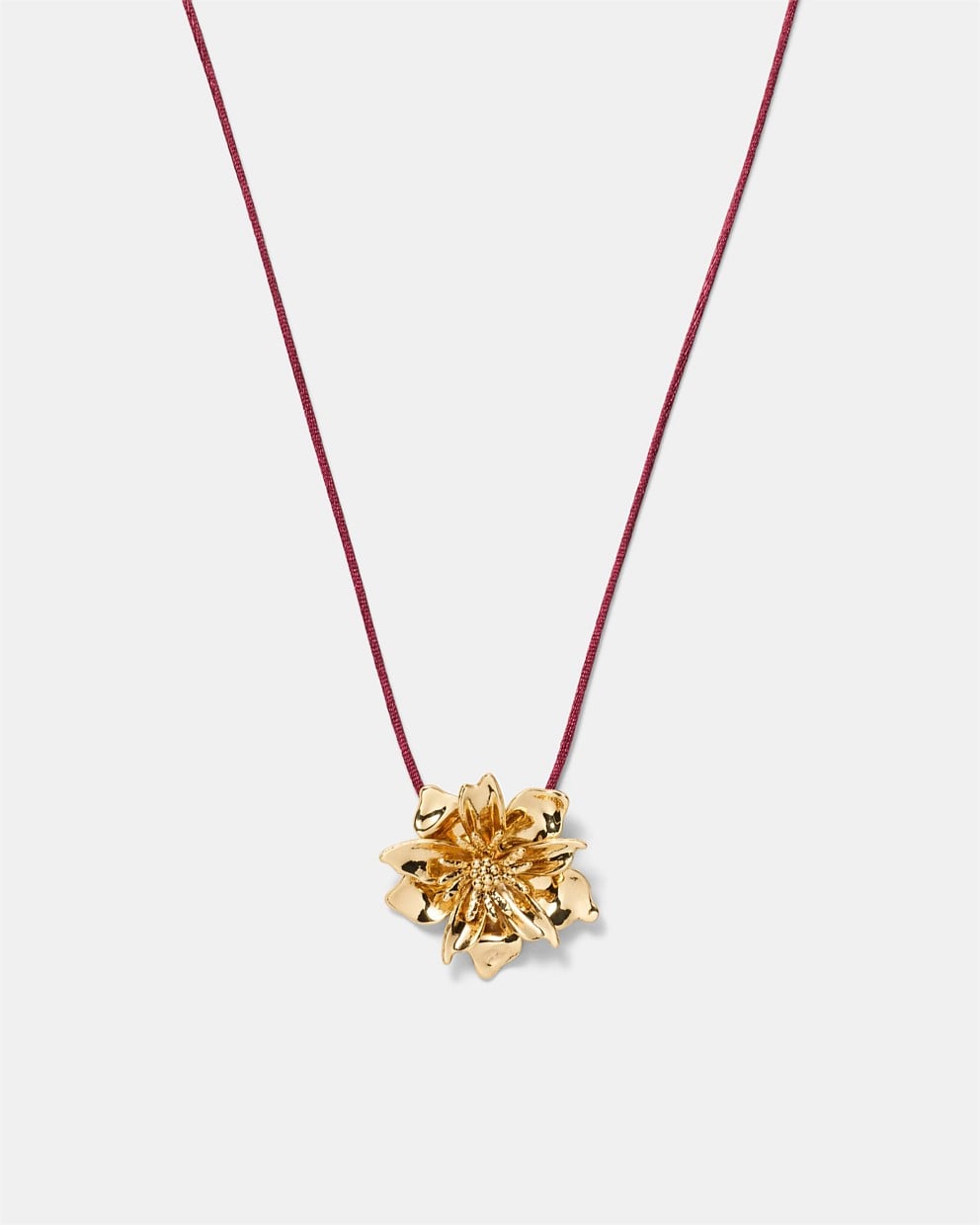 Vienne Cord Necklace