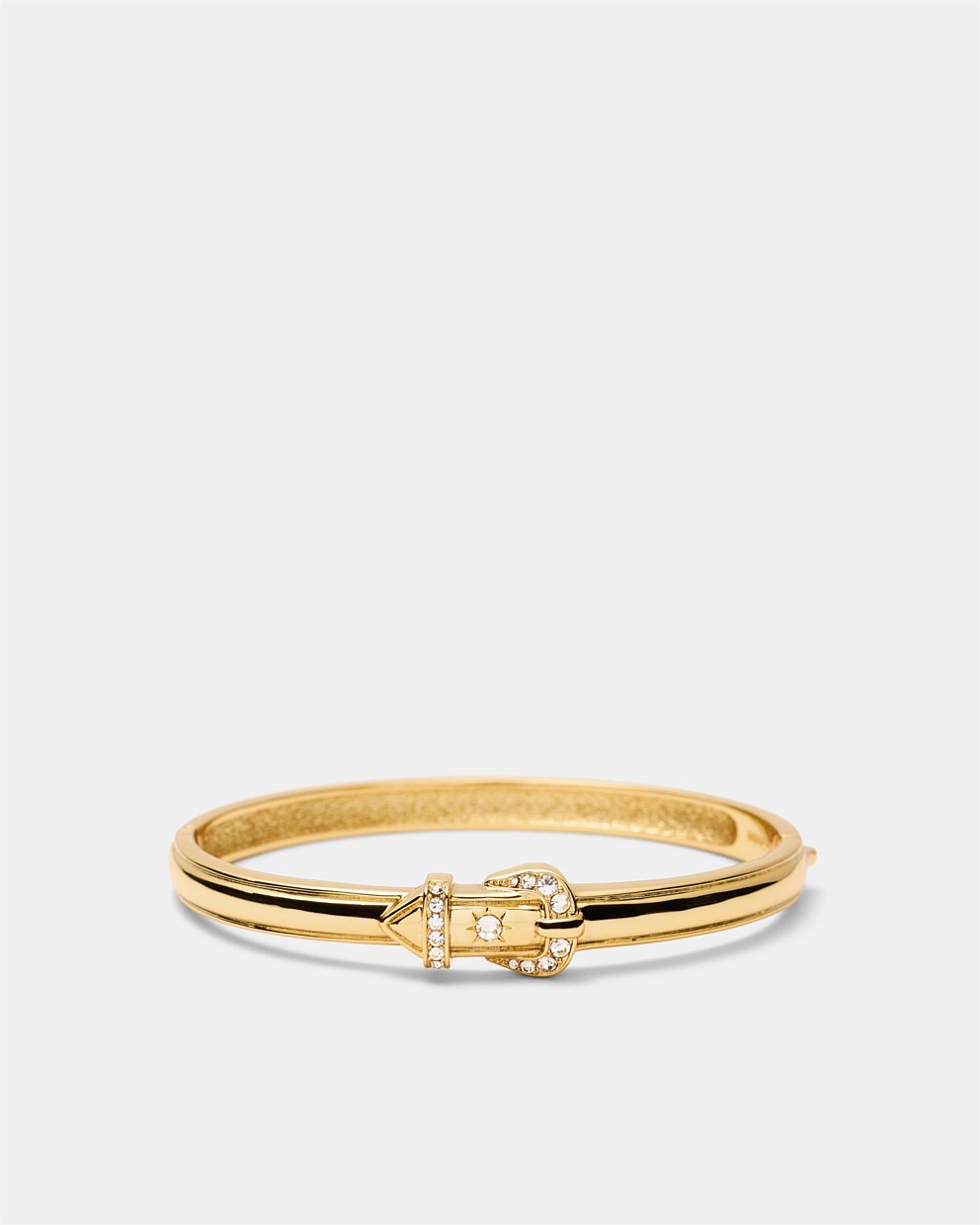 Buckle Up Bangle