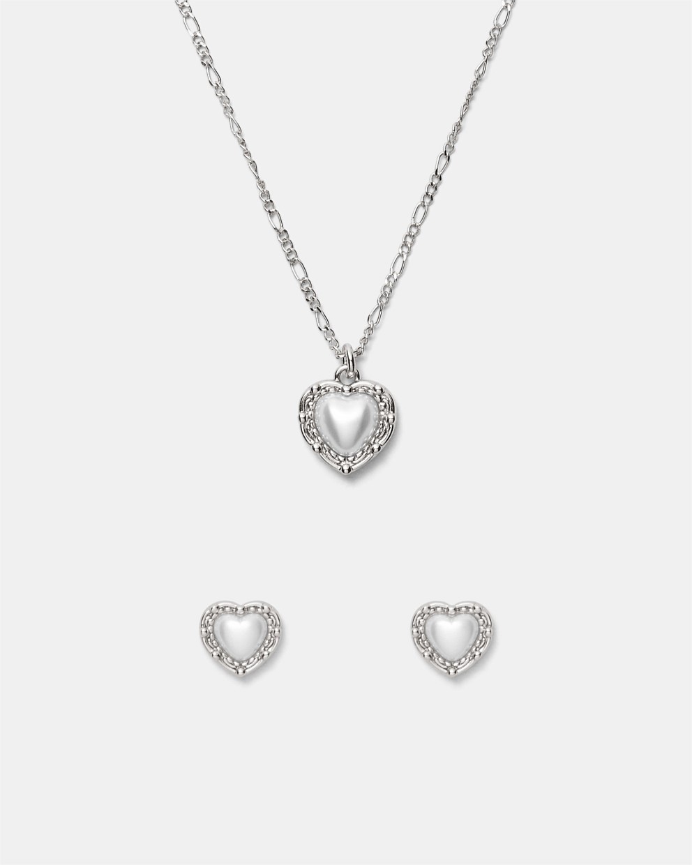 Maybelle Necklace Earrings Set