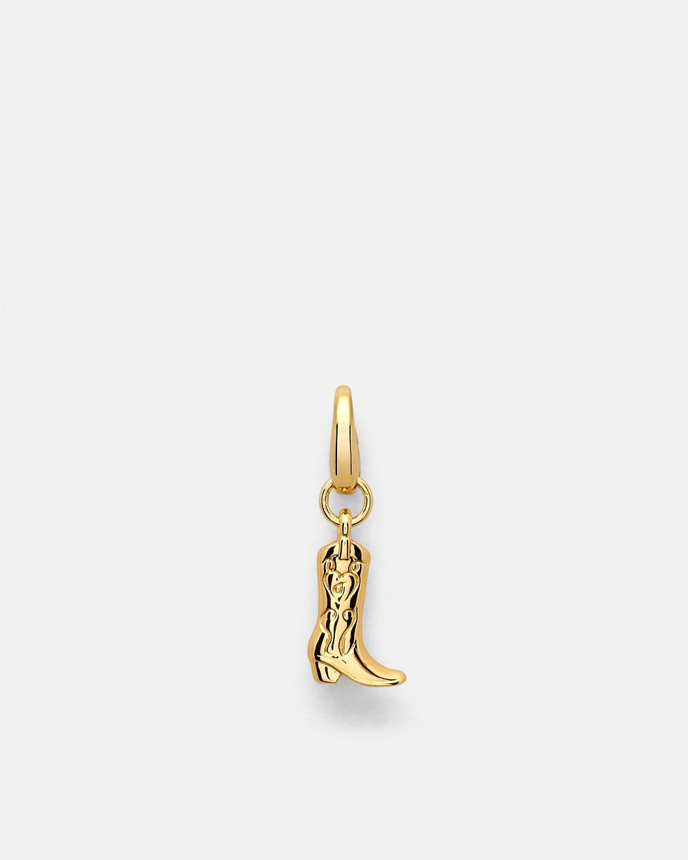 Cowboy Boot Charm