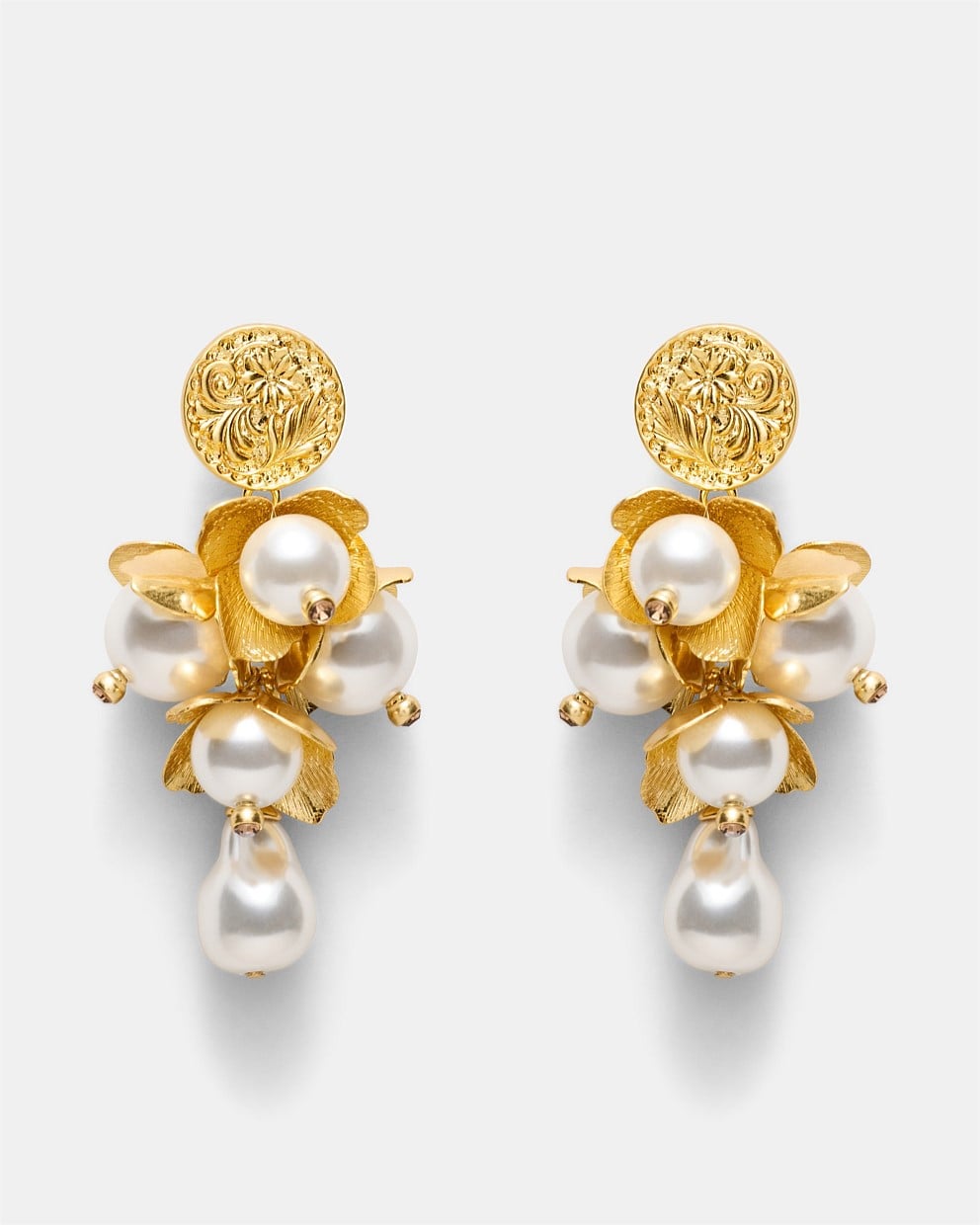 Florin Earrings