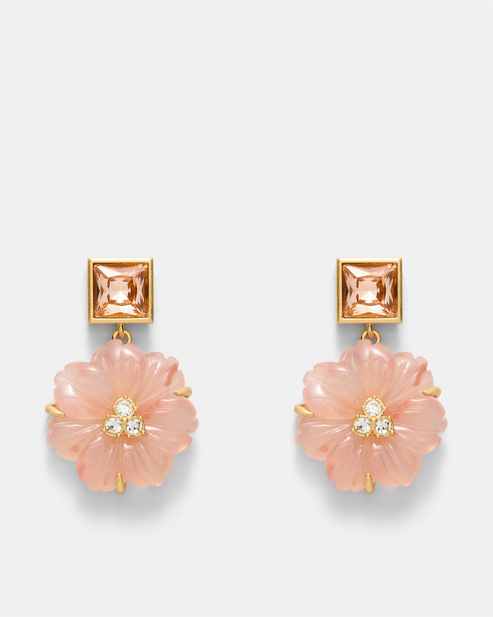 Flurea Drop Earrings