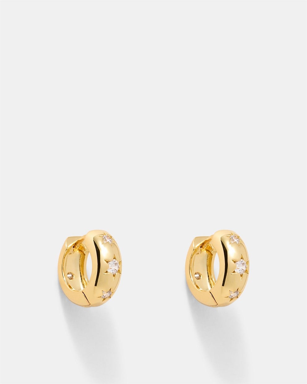 Westlyn Huggie Earrings