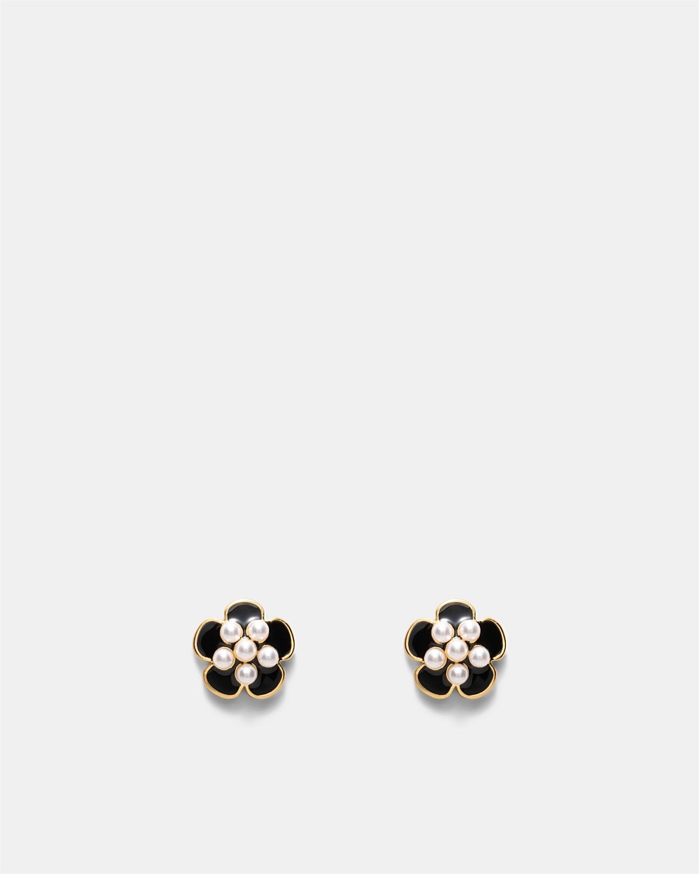 La Fleur Stud Earrings