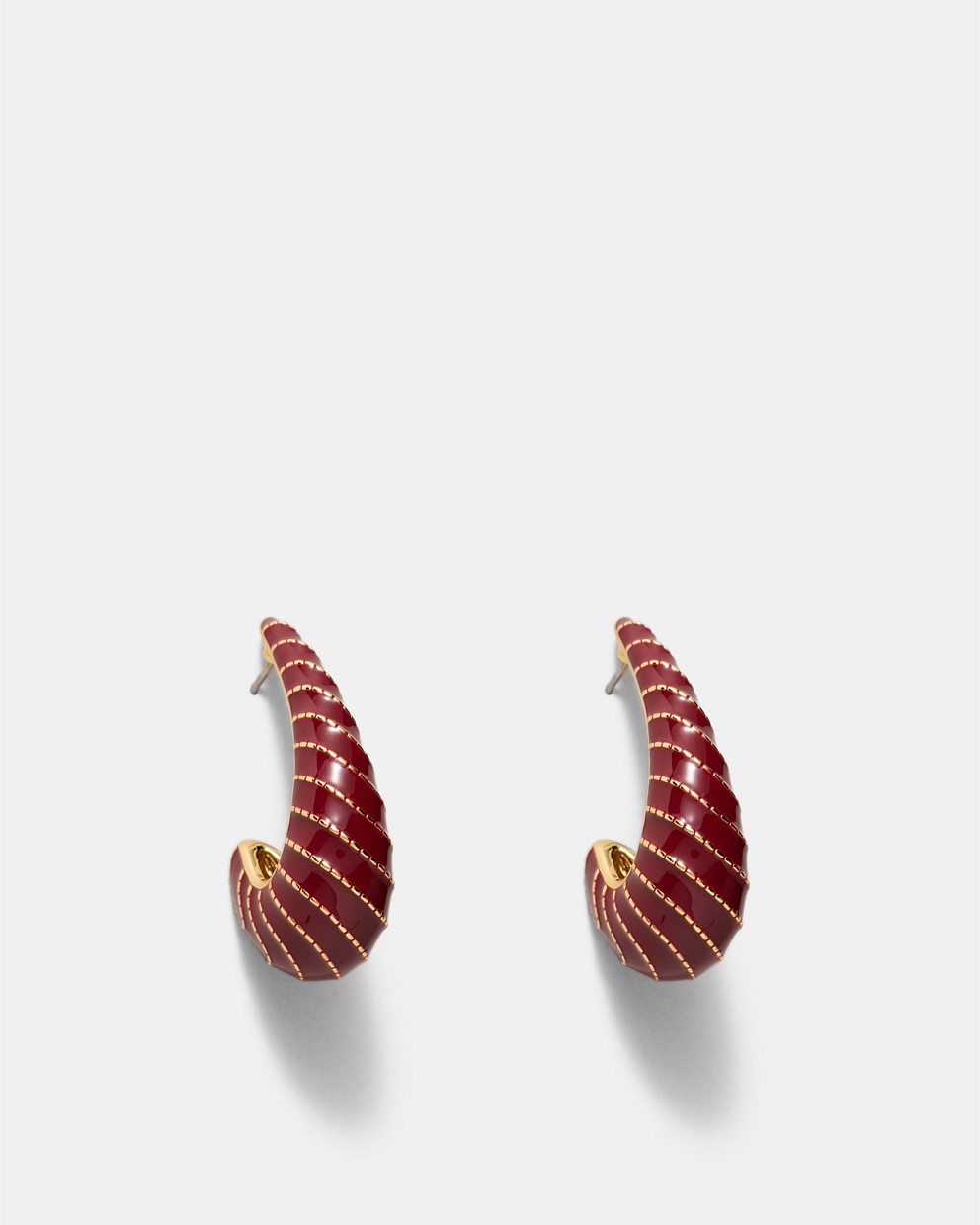 Calie Hoop Earrings