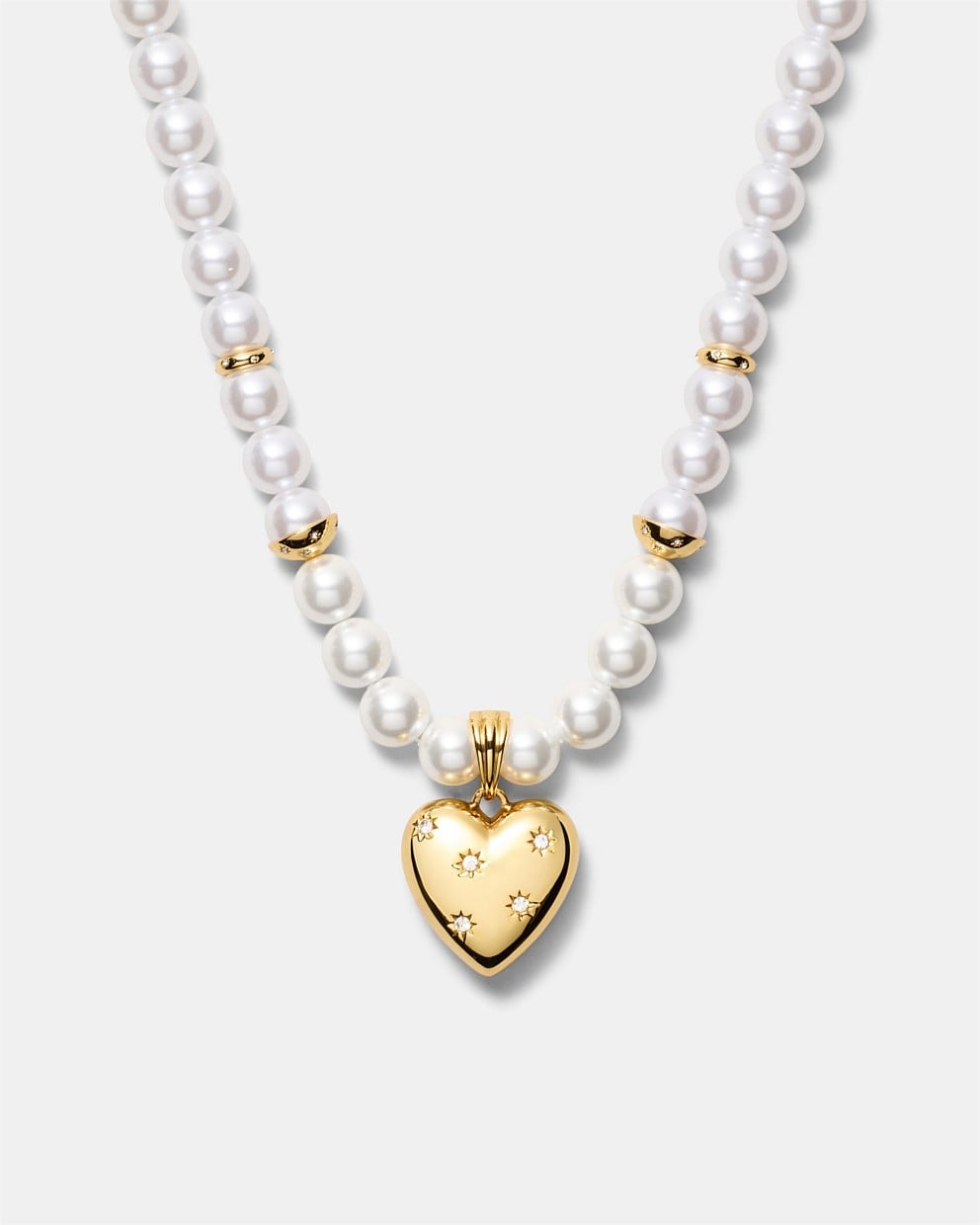 Westlyn Pearl Necklace