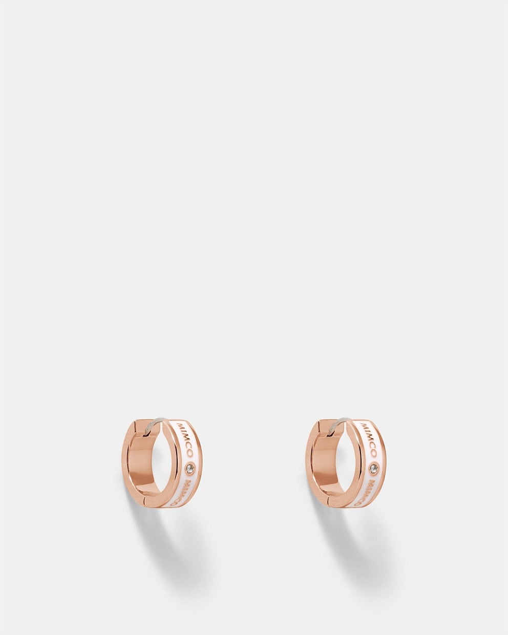 Enamour Huggie Earrings