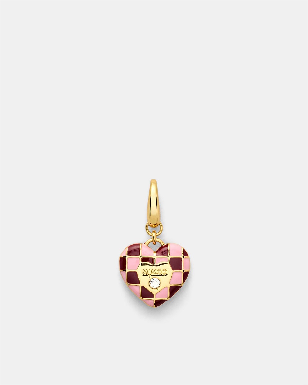 Dylan Heart Charm