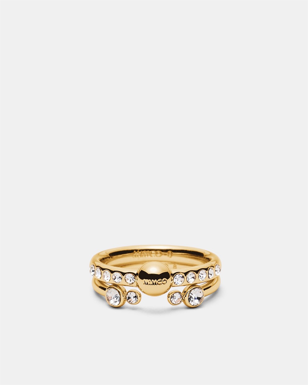 Signatura Ring Set