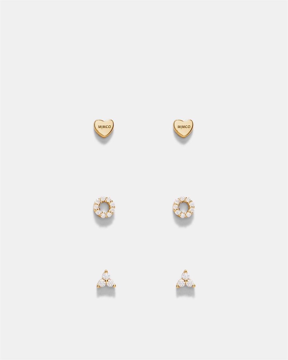 Nimbus Earrings Set