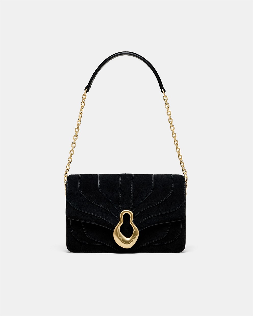 Shield Crossbody Bag