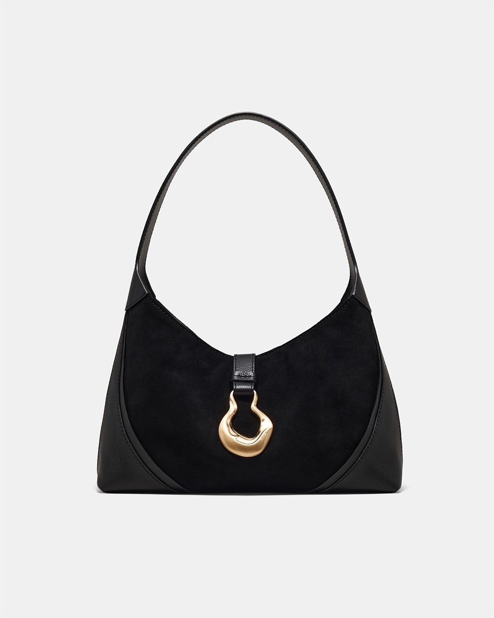 Shield Shoulder Bag