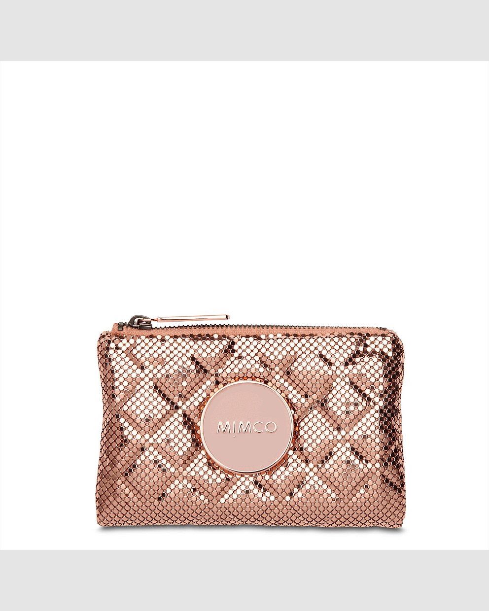 Mim Mesh Mash Pouch