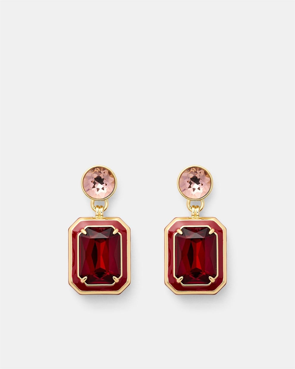 Legacy Drop Earrings