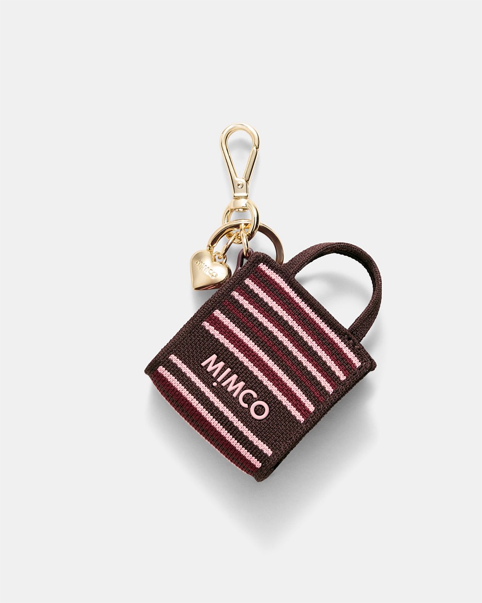 Blondie Mini Bag Charm