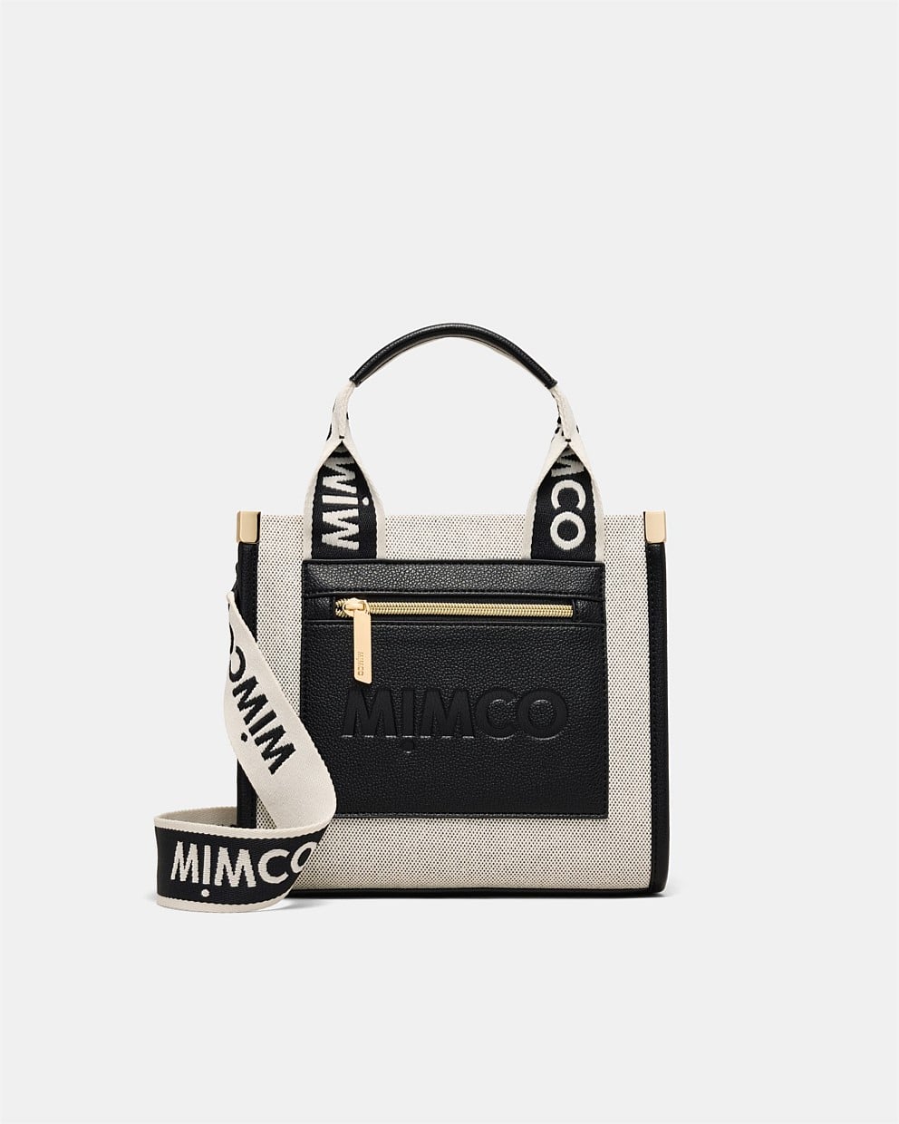 Patch Mini Tote Bag