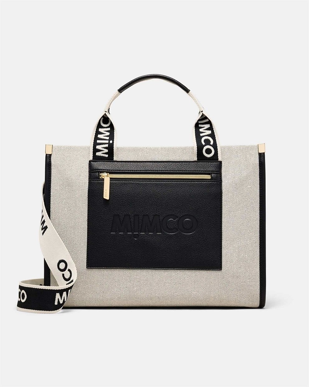 Patch Tote Bag