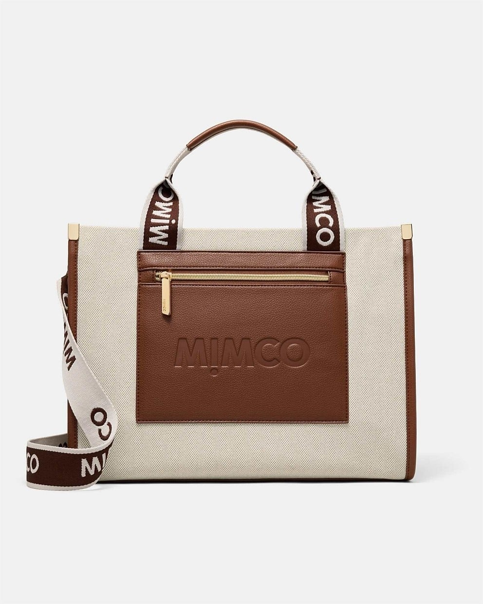 Patch Tote Bag