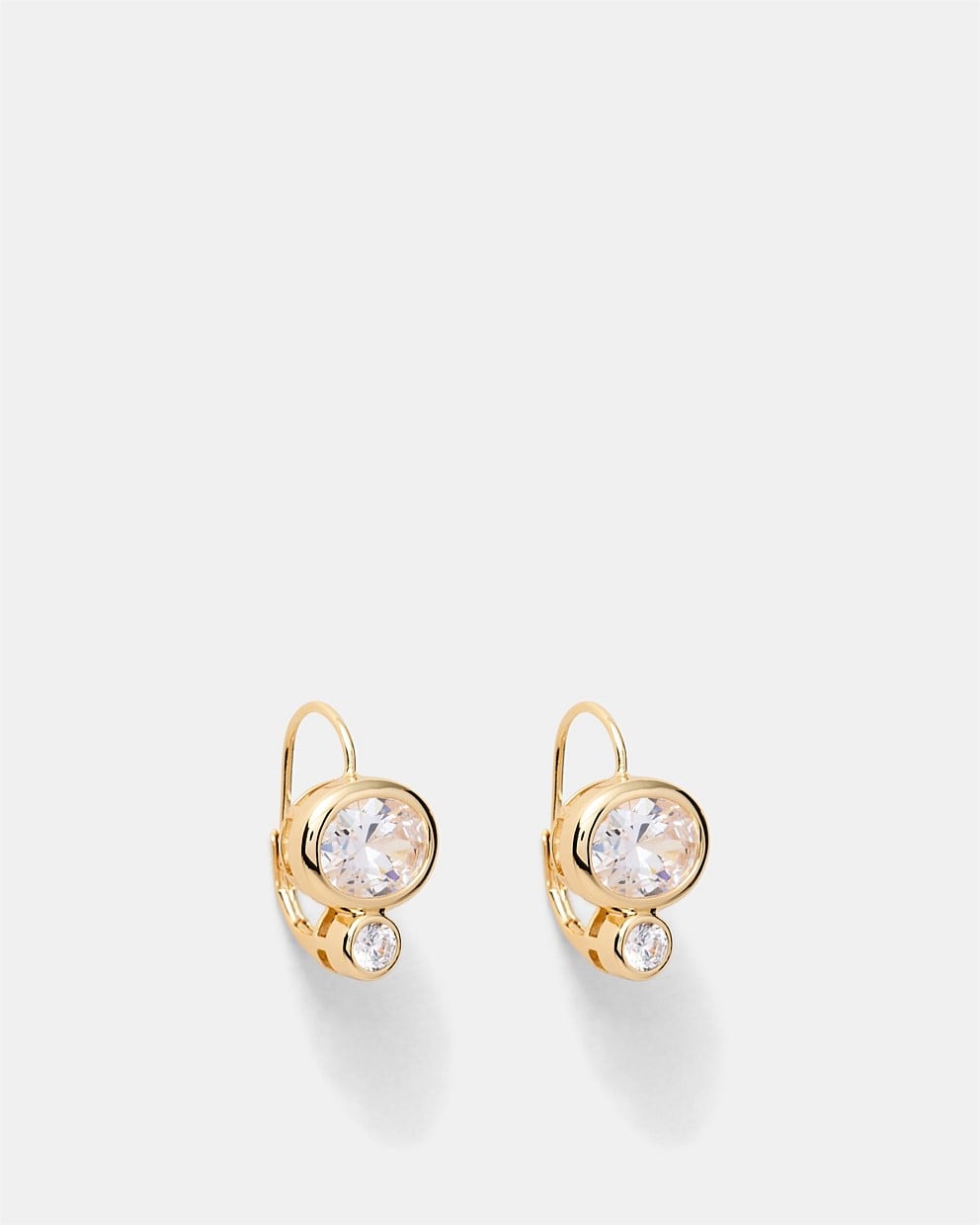 Courtside Hook Earrings
