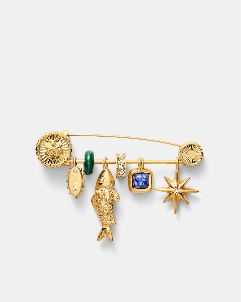 Fortuna Brooch