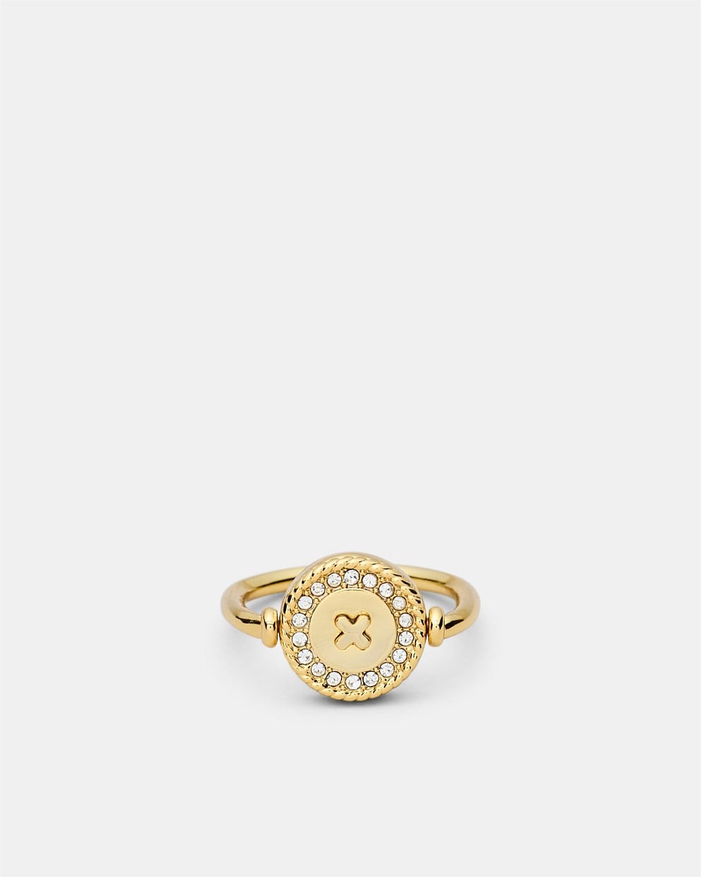 Amulet Flip Ring