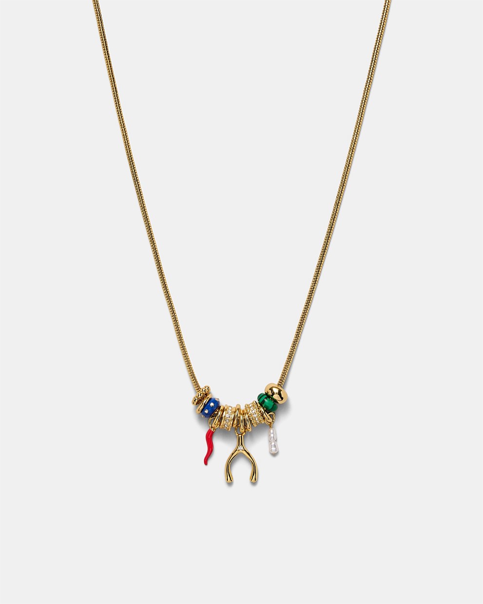 Charmelle Necklace