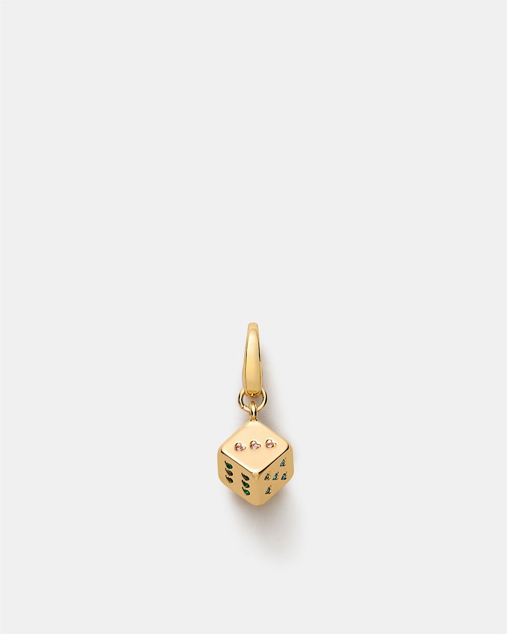 Roll the Dice Charm