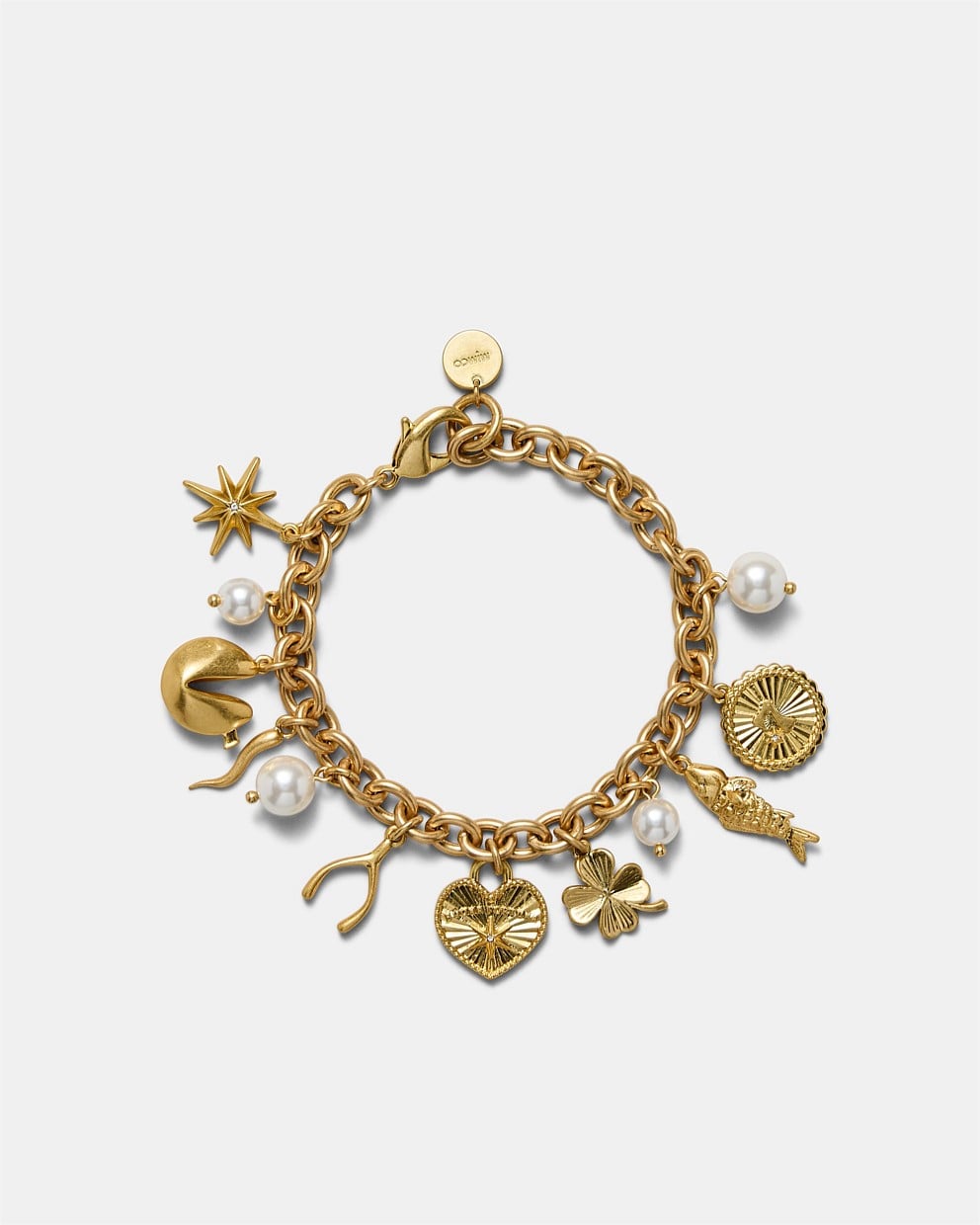 Fortuna Charm Brclt