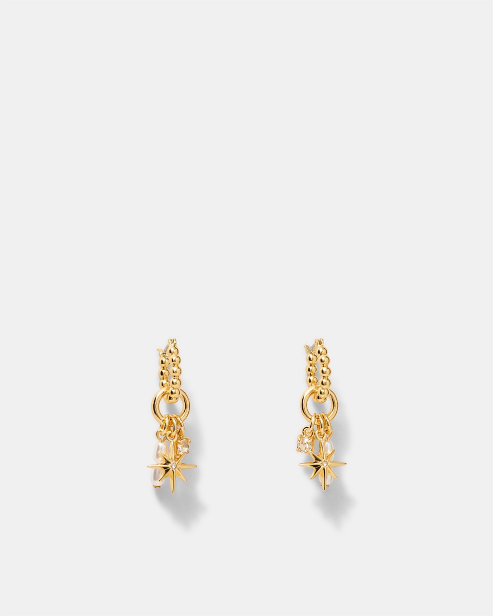 Charmelle Hoop Earrings