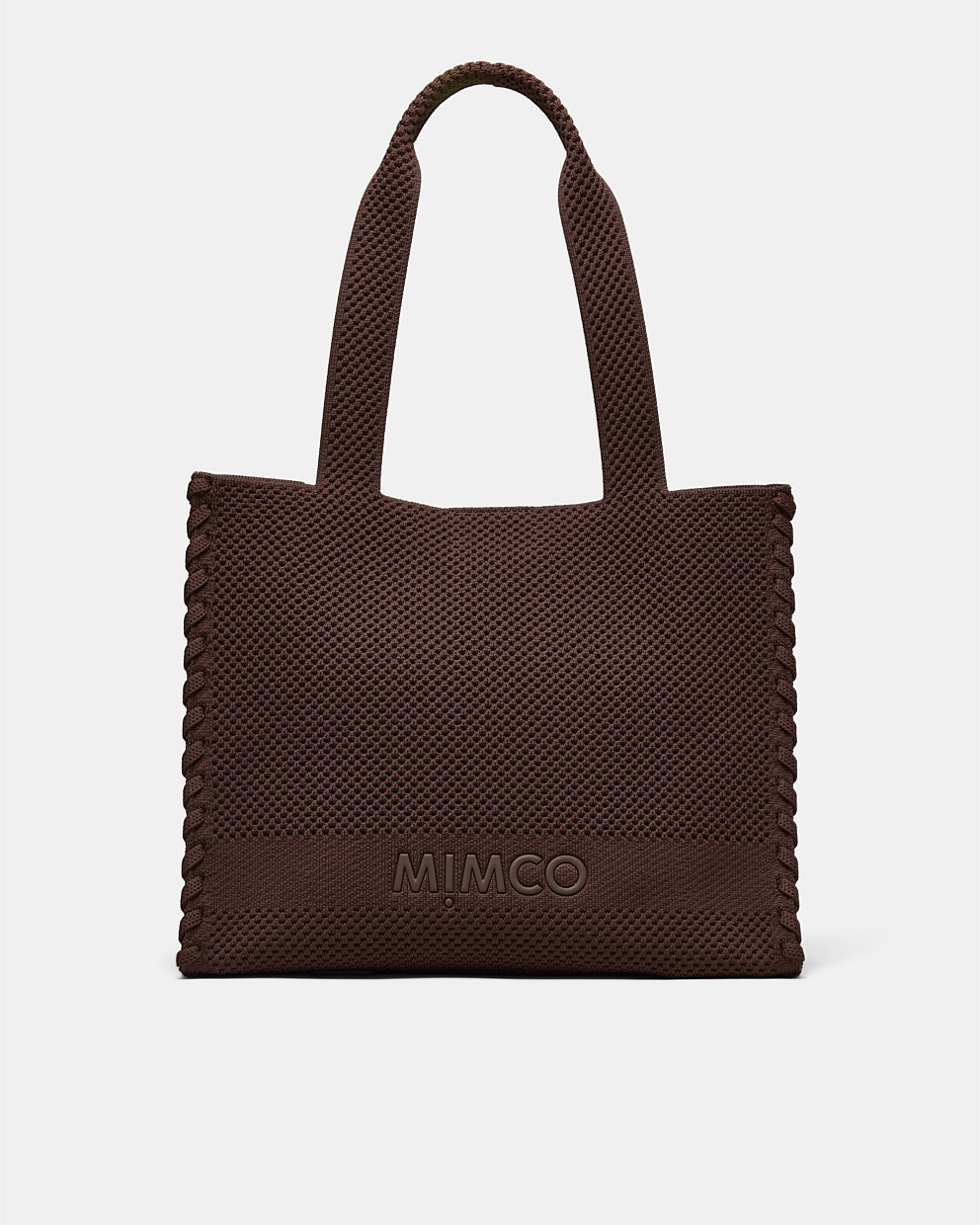 Blondie Boxy Tote Bag