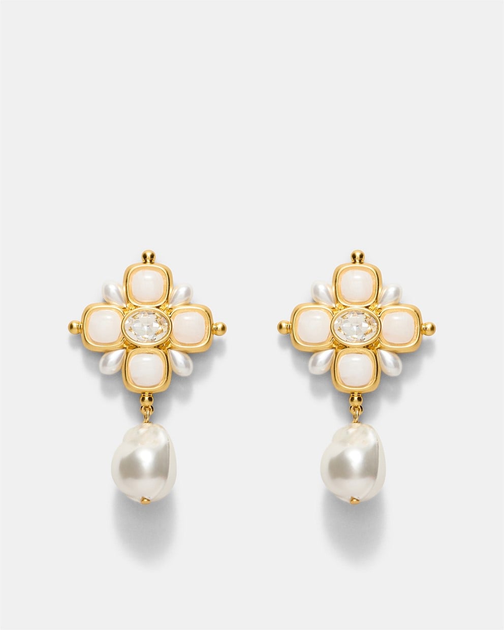 Liora Drop Earrings