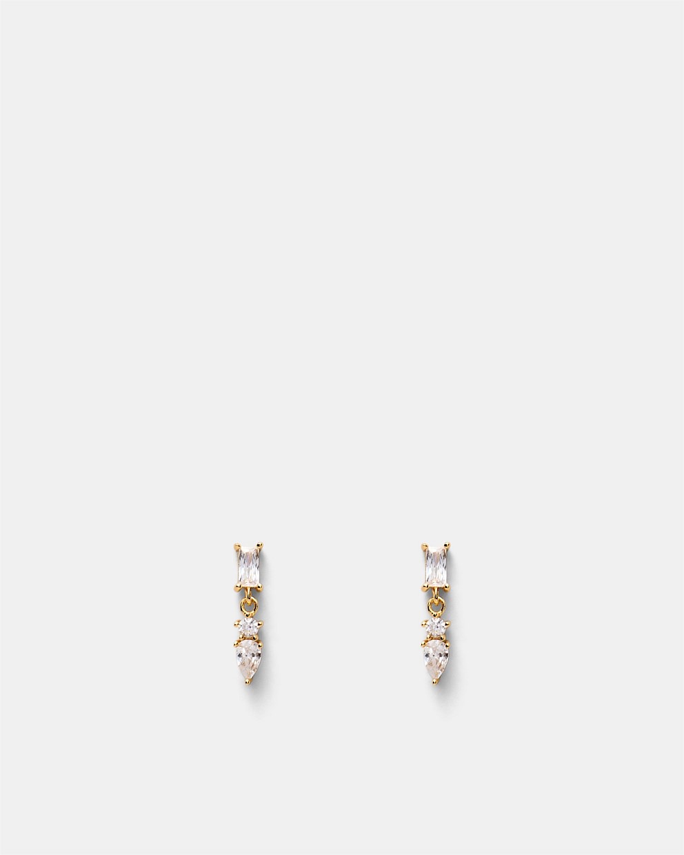 Shadow Drop Earrings