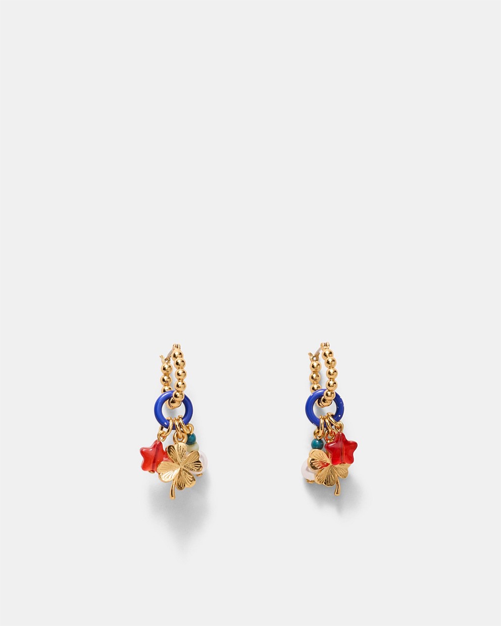 Charmelle Hoop Earrings