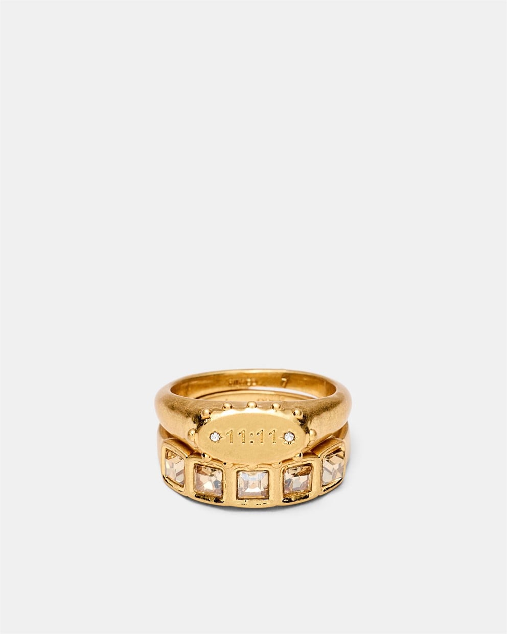 Fortuna Ring Duo