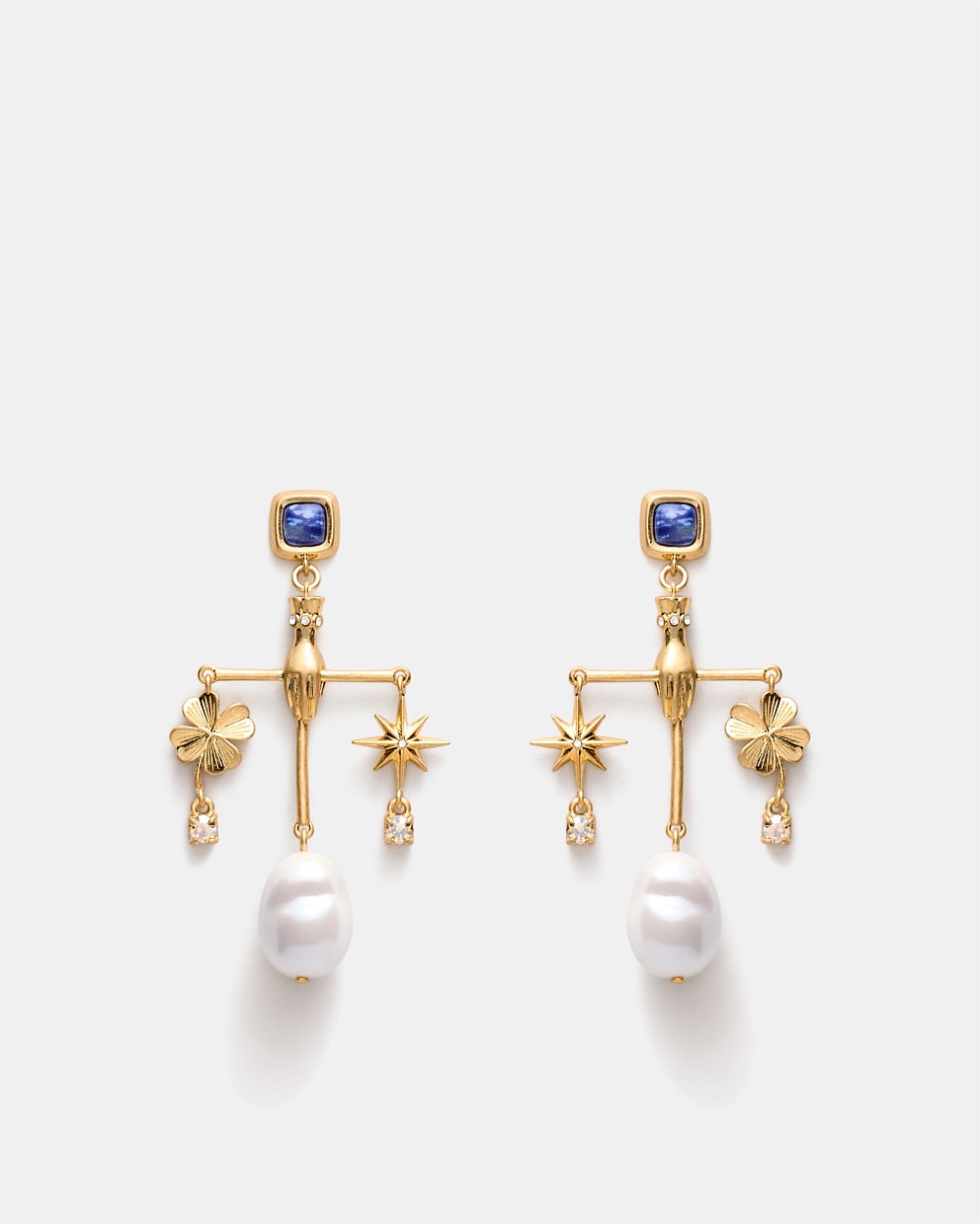 Alchemist Earrings